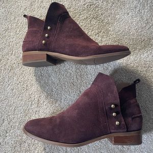 Franco Sarto Bootie